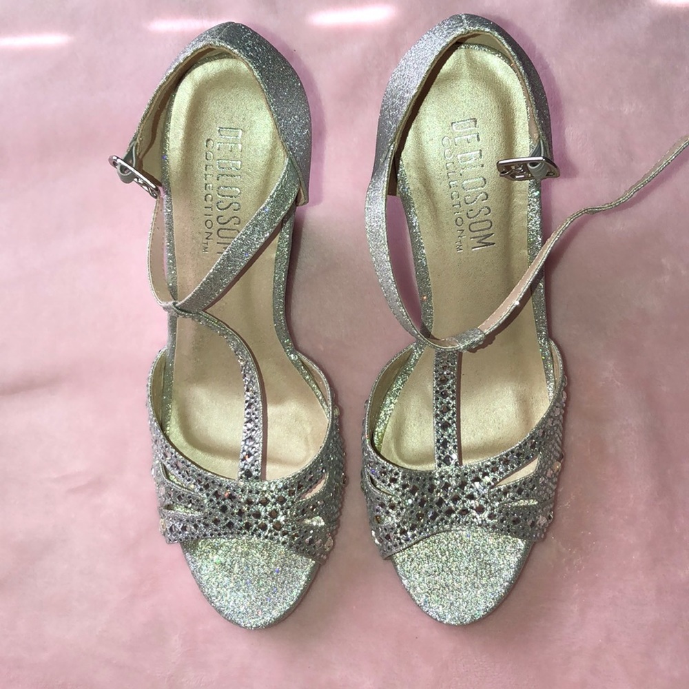 Prom/Beauty Pageant Shoes